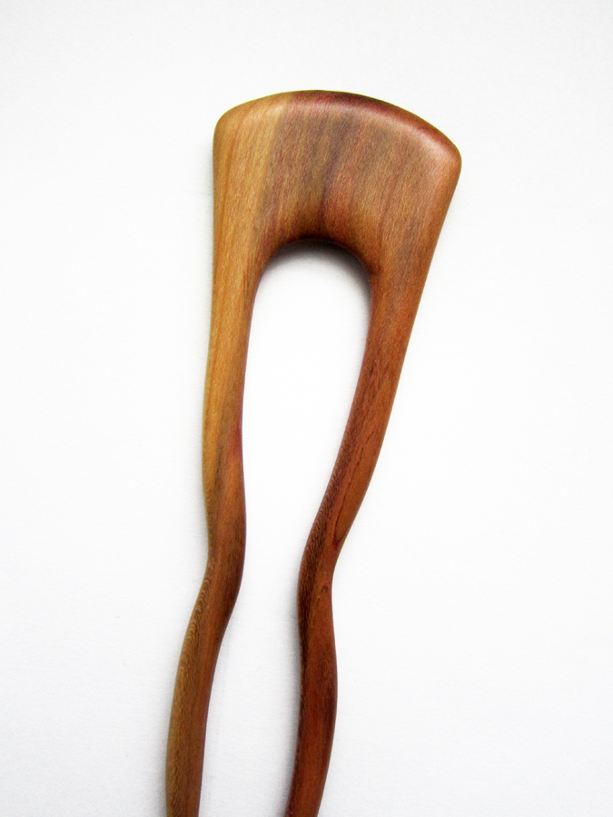 Trnková jehlice do vlasů