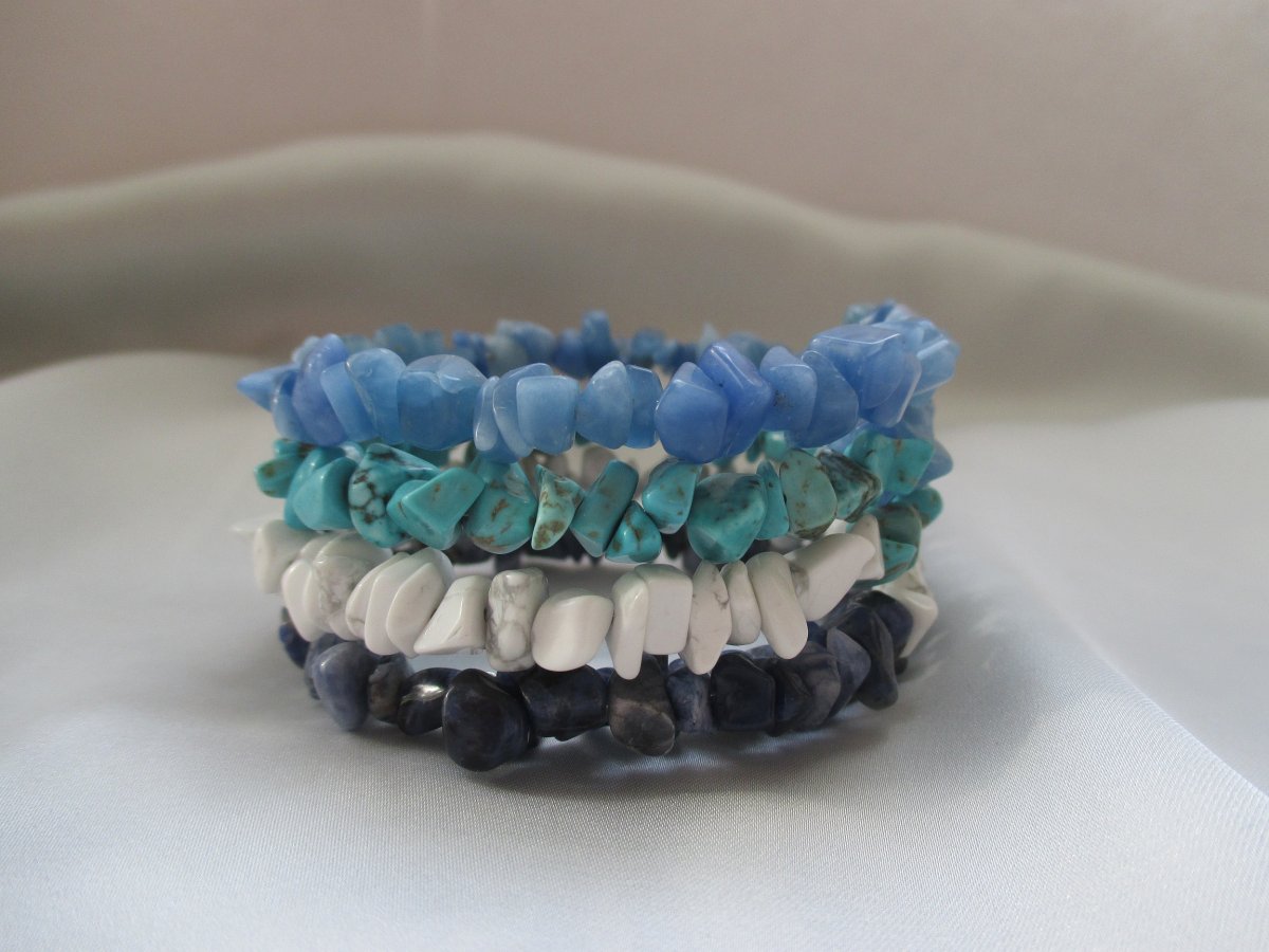 Náramek "Mořské hlubiny"