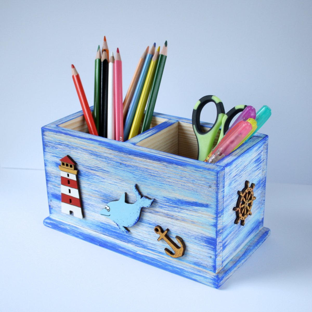 Dvojitý tužkovník námořnický