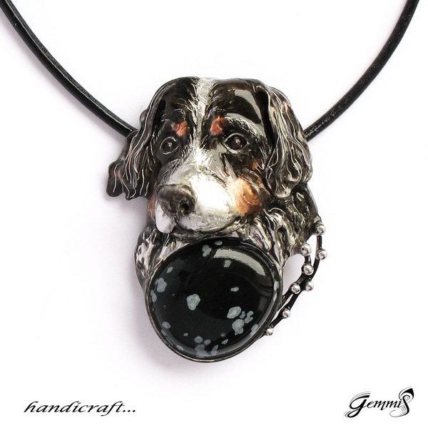 Bernský salašnický pes