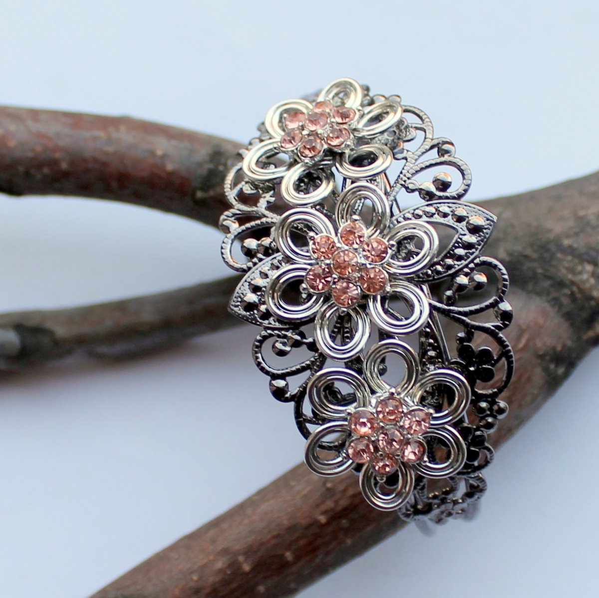 Rozkvetlý  náramek