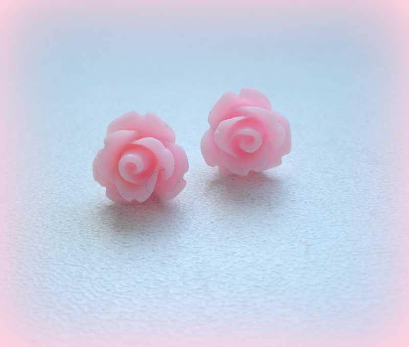 Růžičky růžové