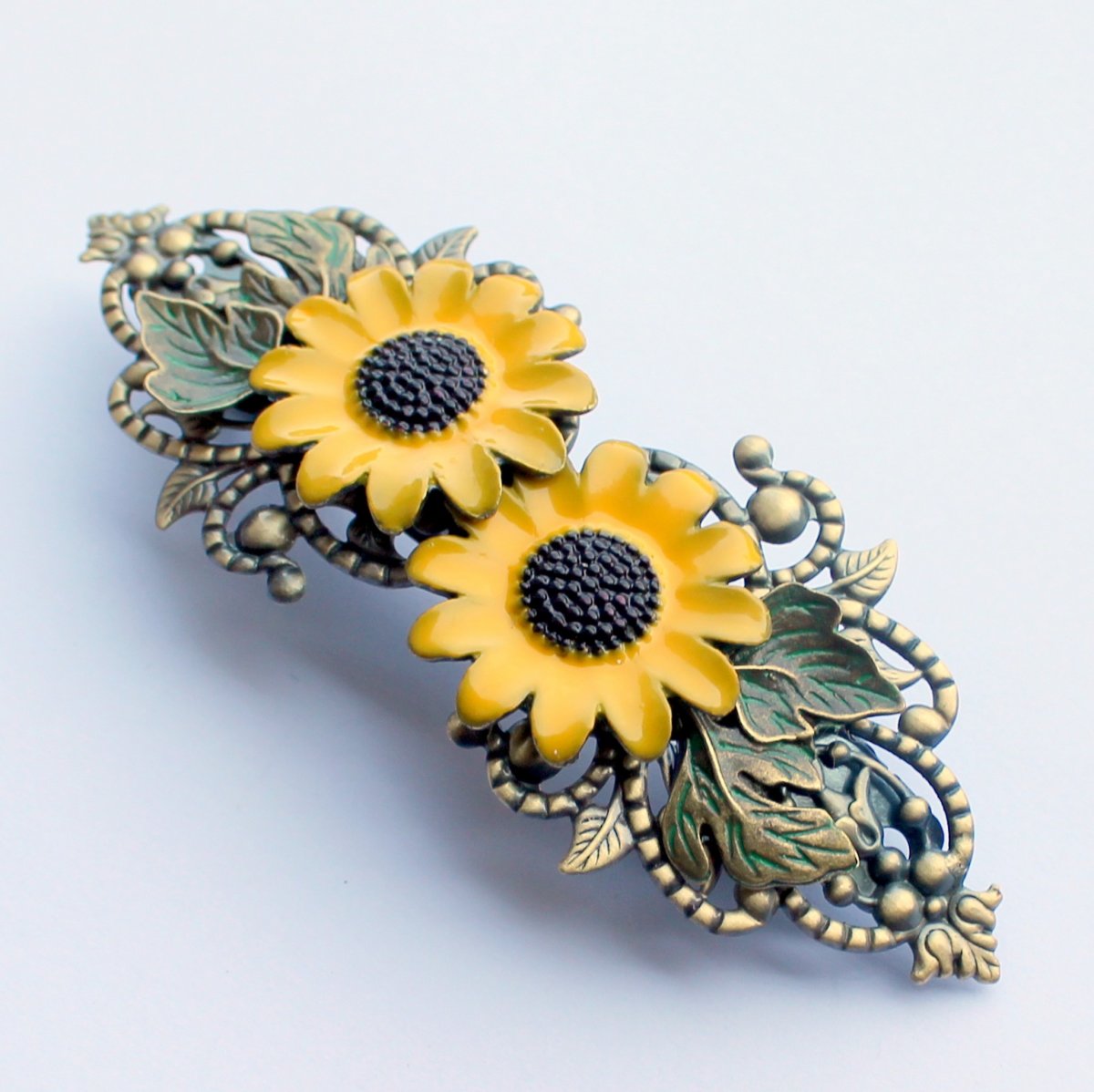 Otáčím se za sluncem - spona