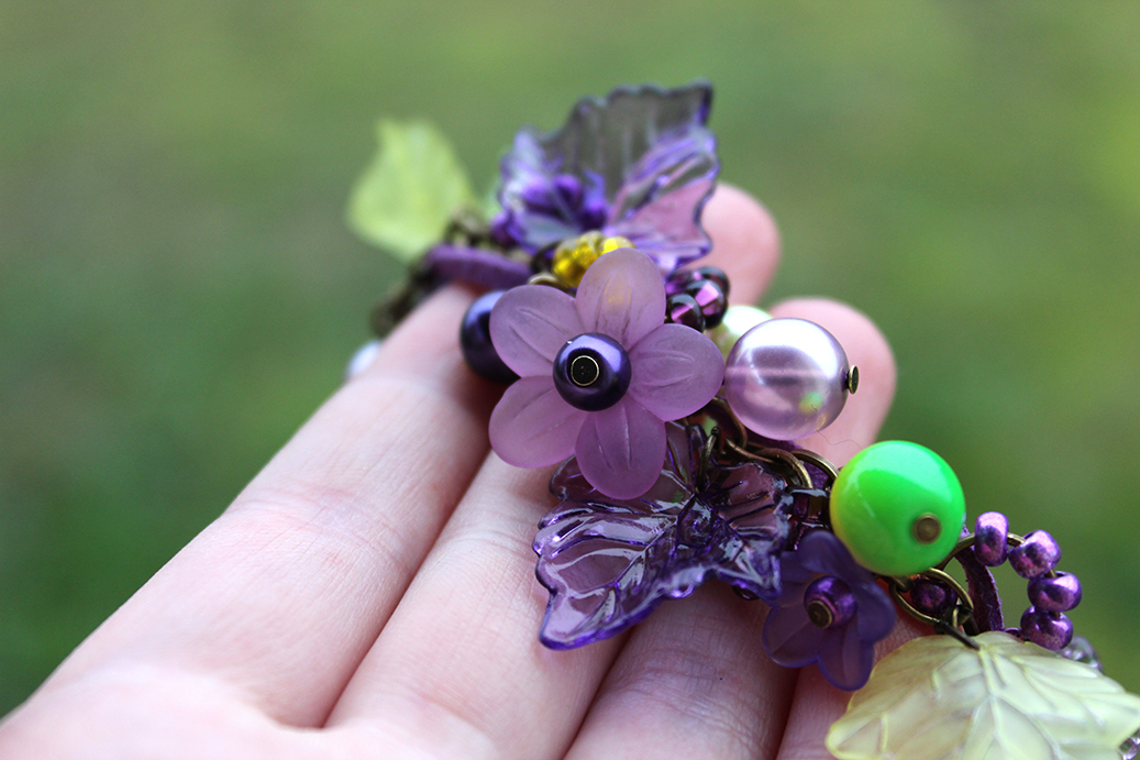 Cinkáček - náramek 