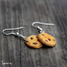 Cookies s čokoládou