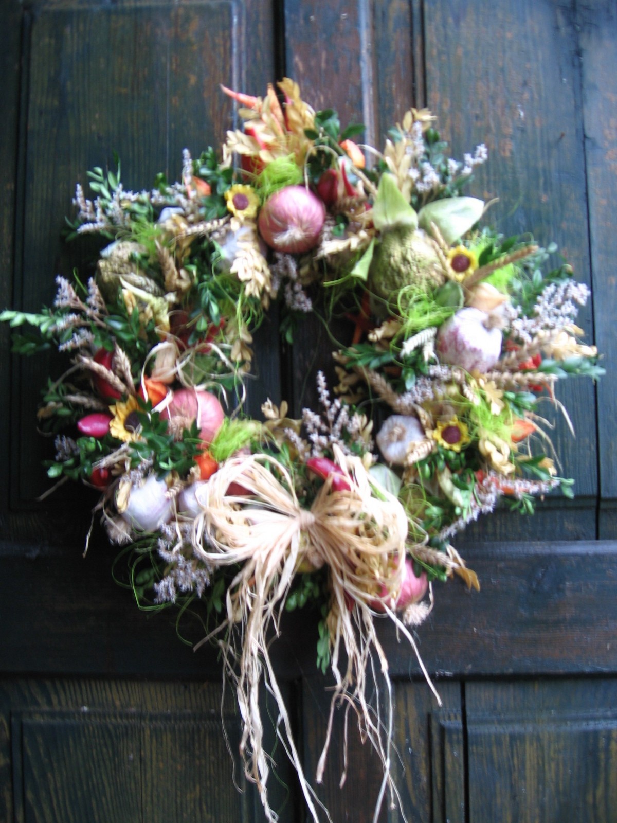 blíží se doba sklizně