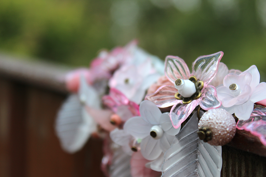 Náhrdelník - "Pohlazení"