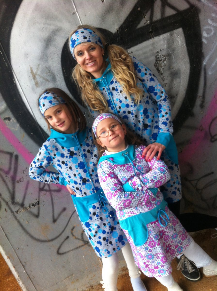 Origo šaty na přání na objednání