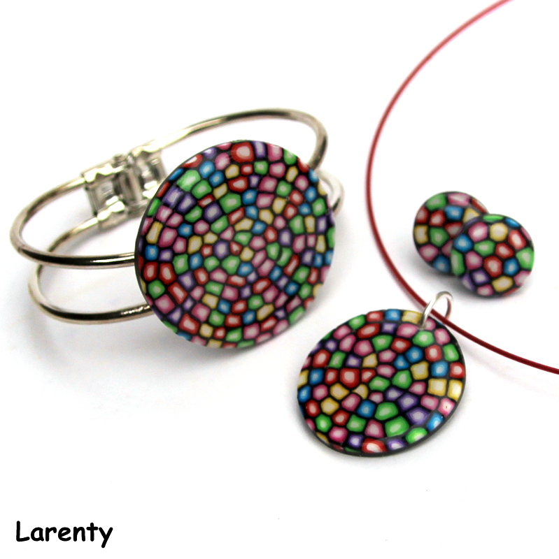 Setík Amálka - pryskyřice