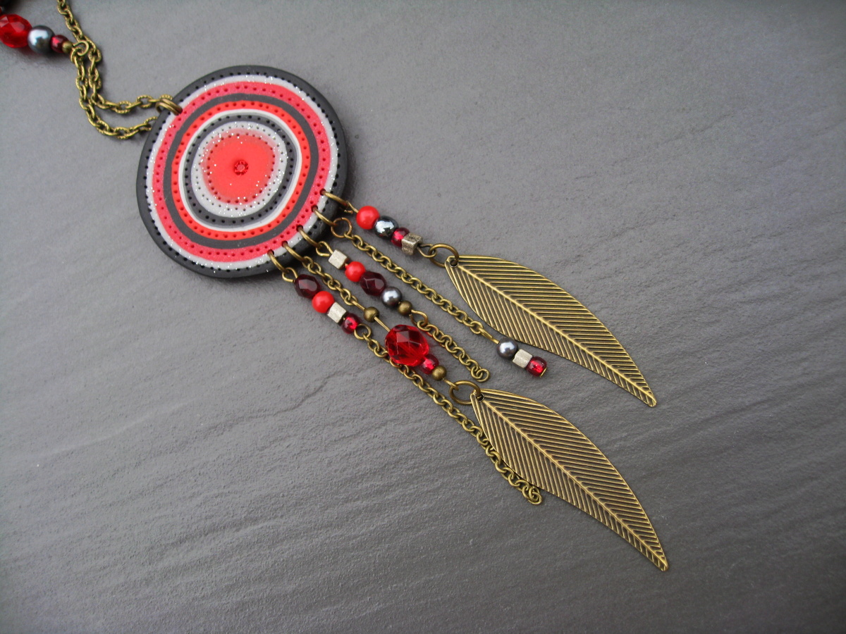 Přívěsek s vážkou starobronz