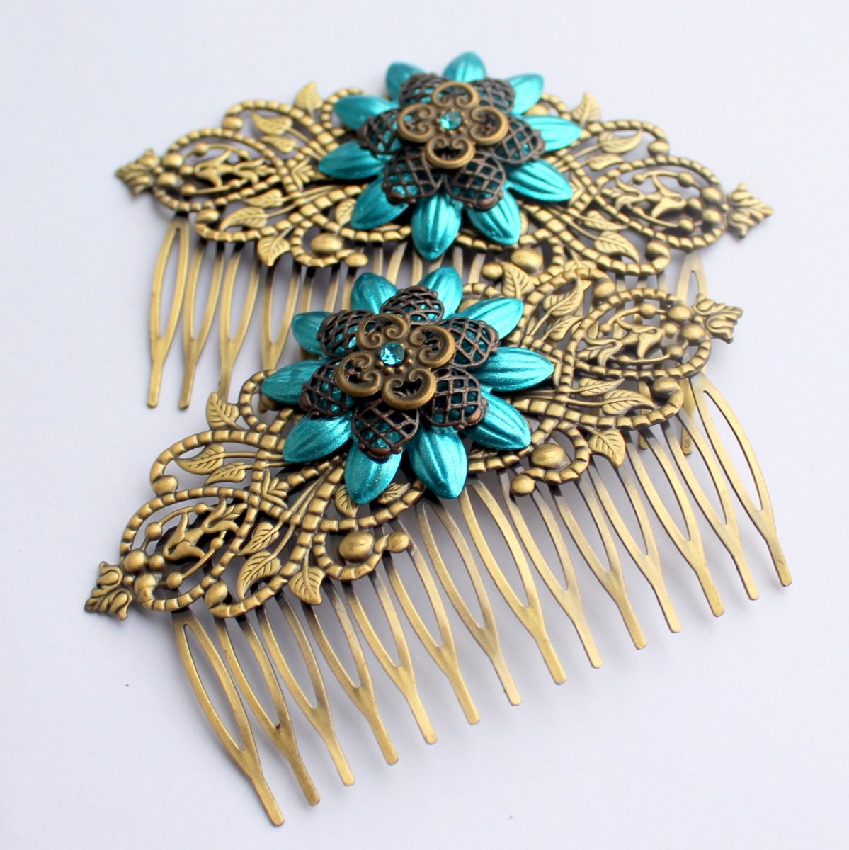 Kvetoucí hřebínek - 1 ks