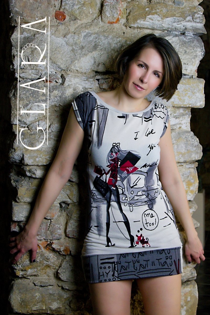 Minidress / I Love You I.