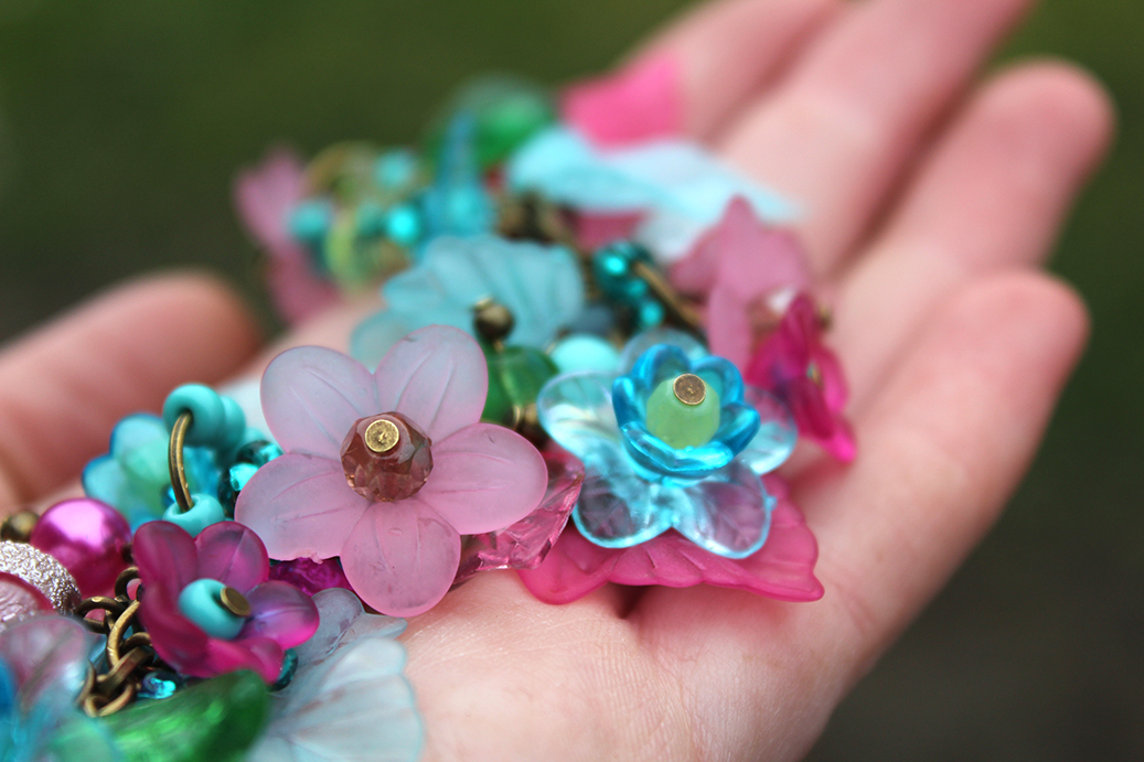 Cinkáček - "V oblacích..."