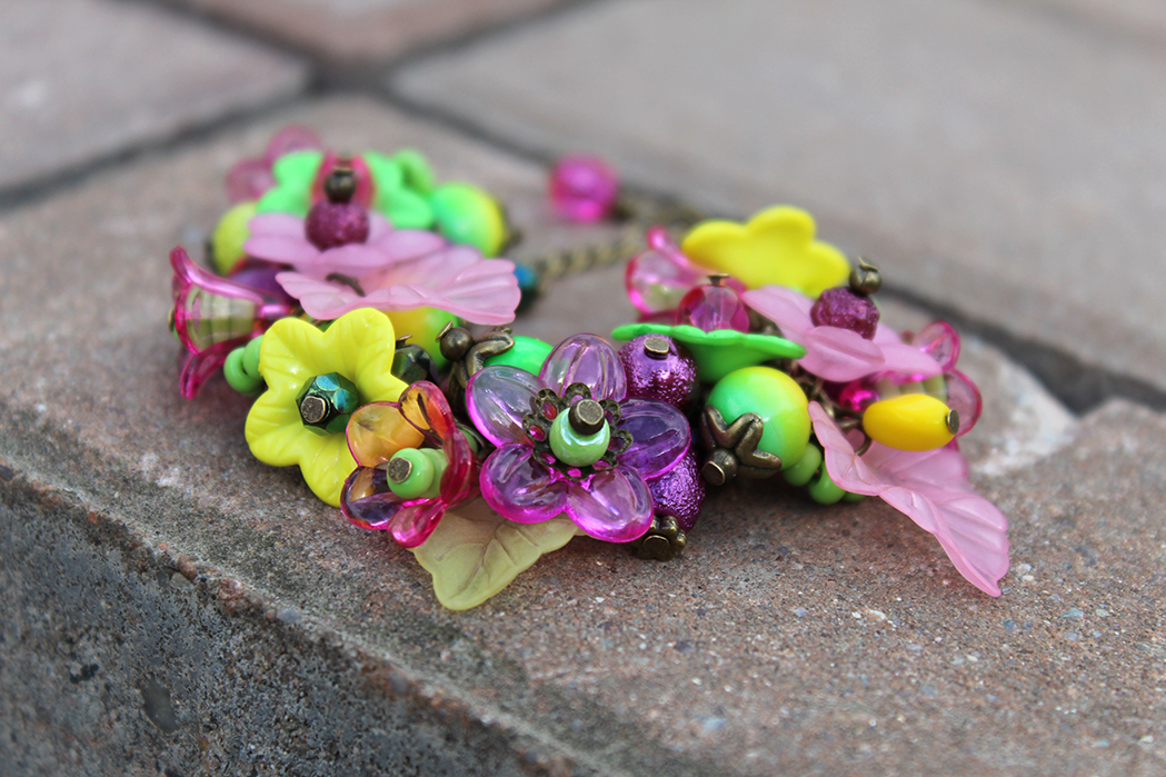 Náramek/cinkáček - 