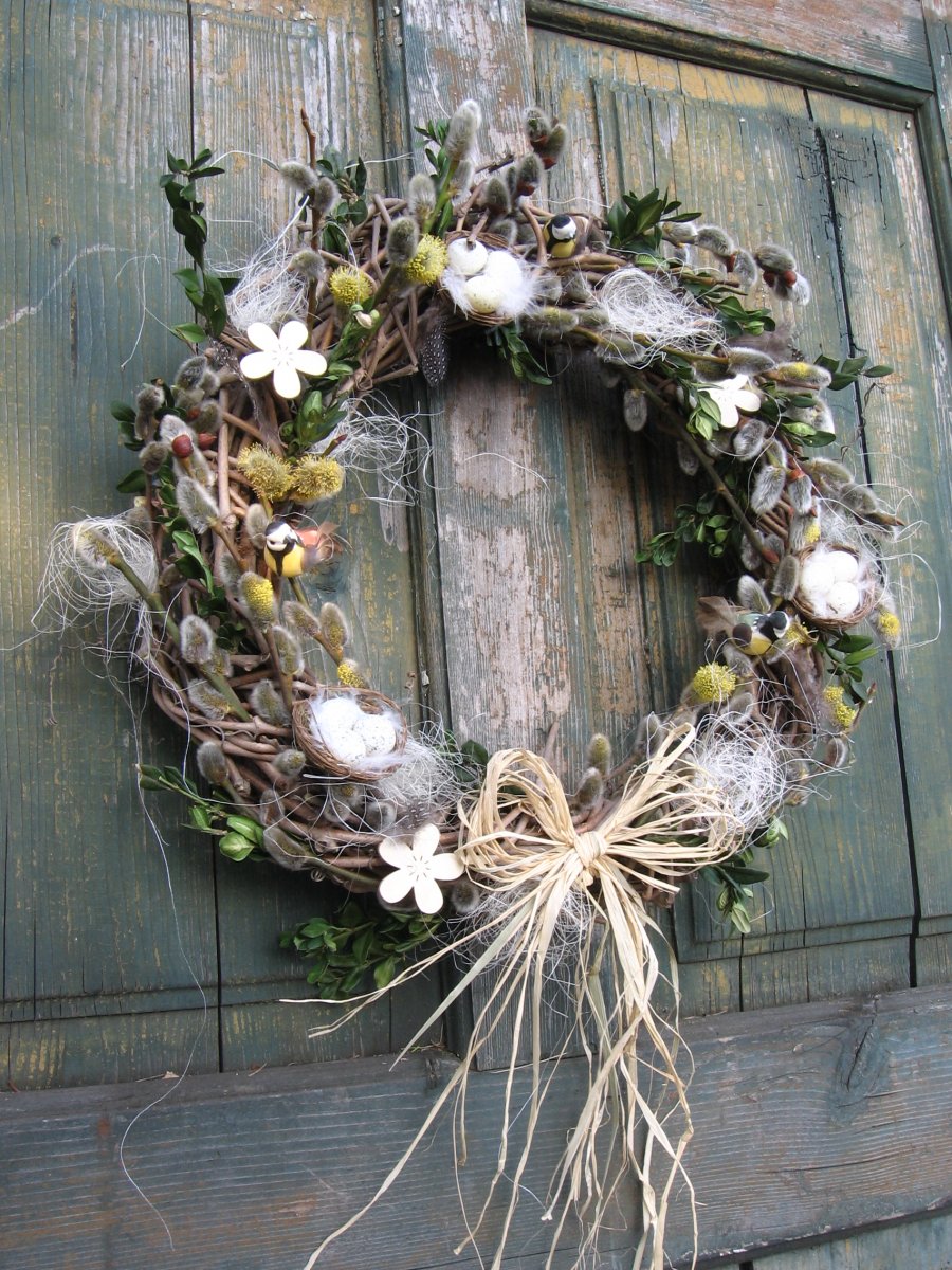 ptáčci již hnízdí