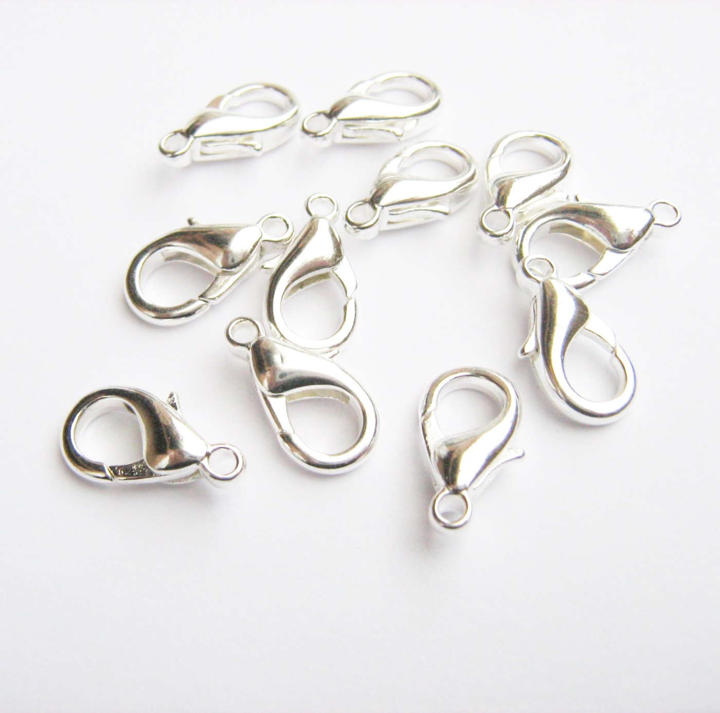 Karabinka 16 mm - 5 ks