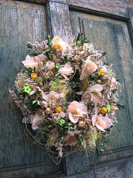 romantický s gladiolou