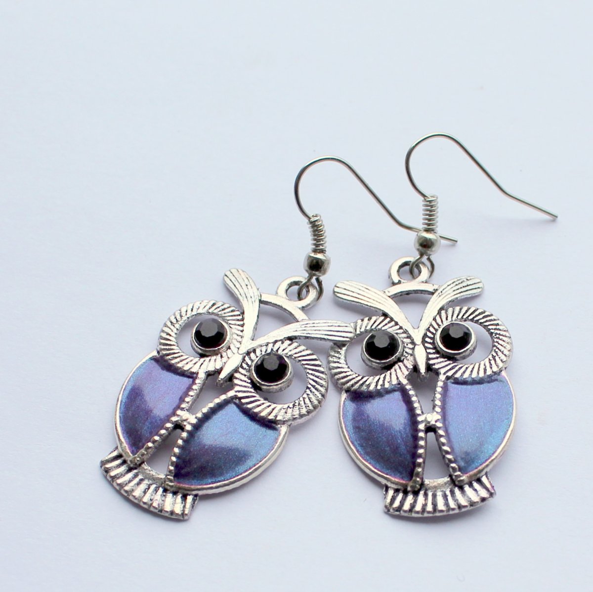 Sovičky -  náušnice 