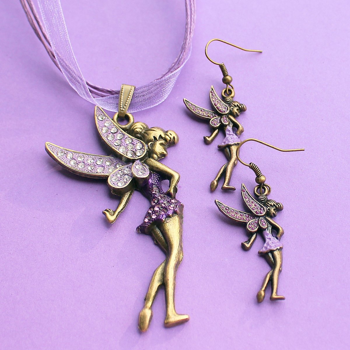 Tanec s vílou - souprava