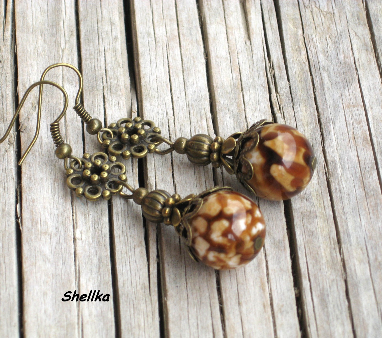 Náušnice ,,MIRELLA,,