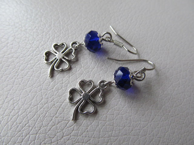 NModré štěstíčko