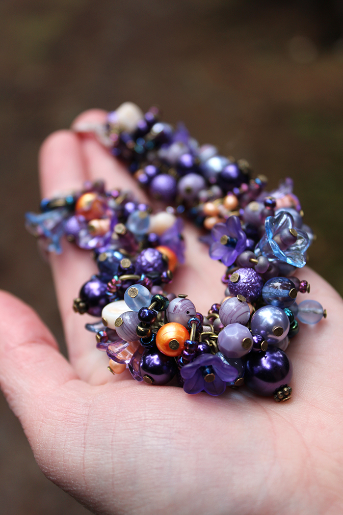 Náhrdelník HAD zvonkohra- 