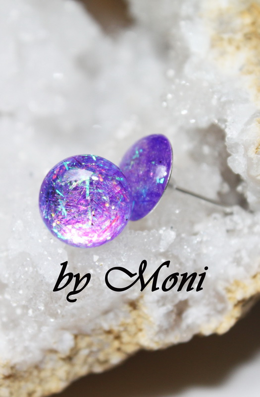 Ťupky - fialové proužky