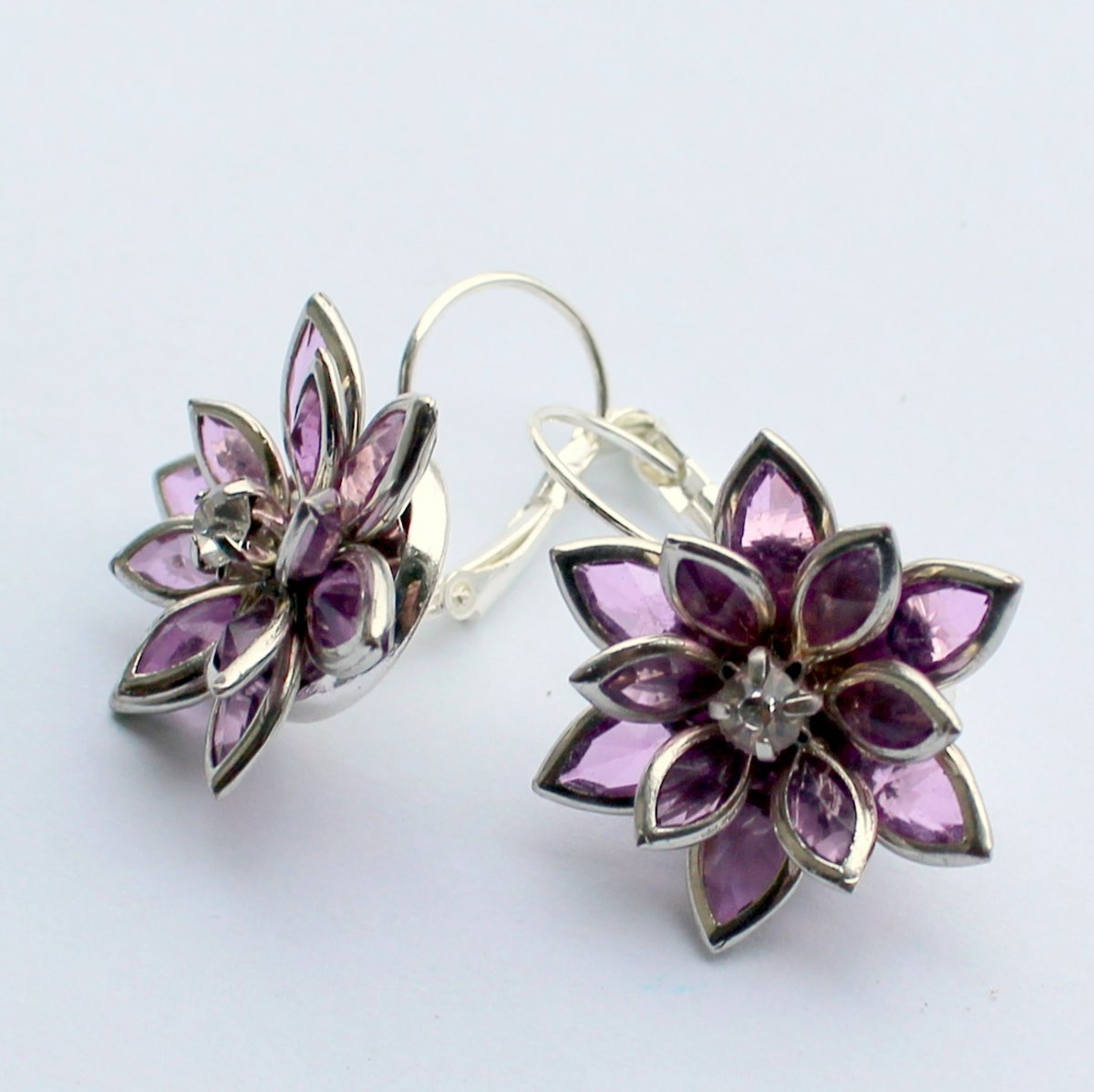 Kvetoucí náušnice