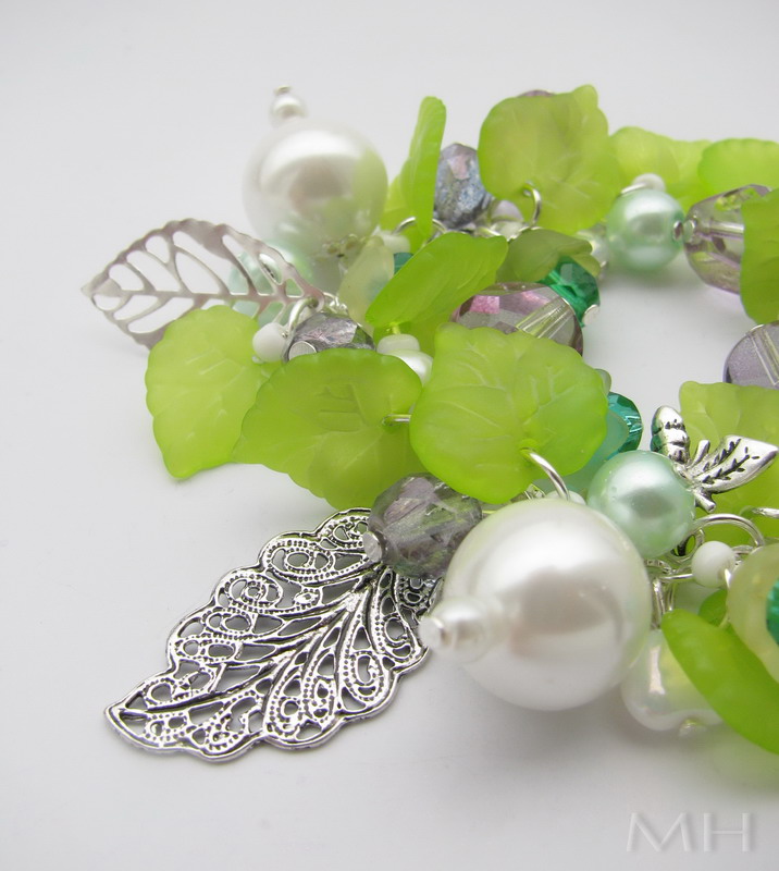 Jaro v zapomenuté zahradě