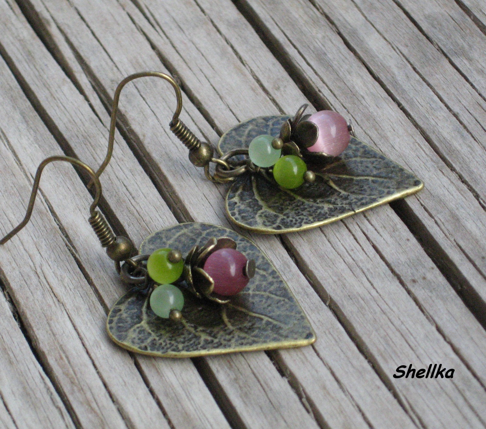 Náušnice ,,FLORENCE,,