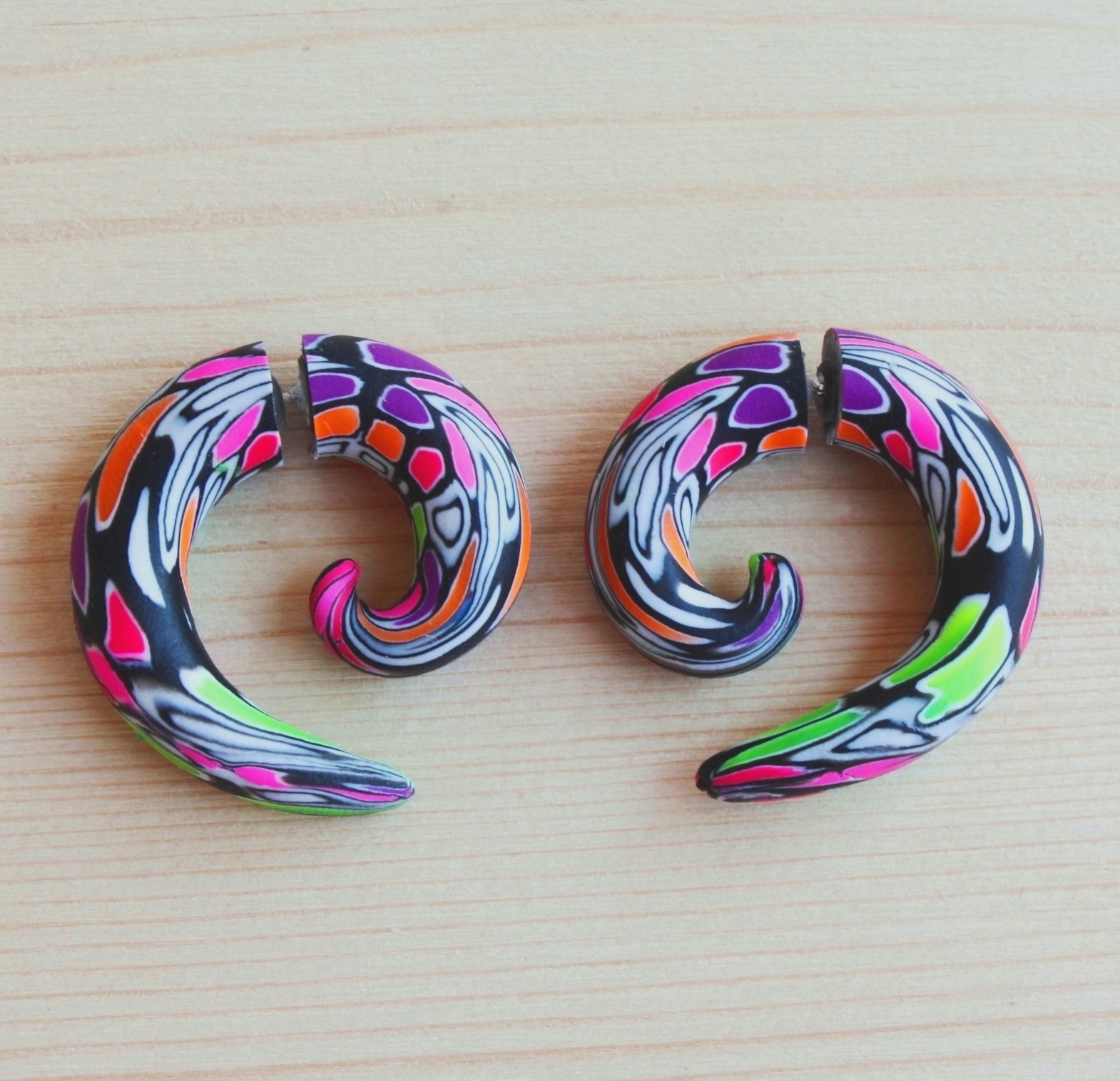 falešné roztahováky