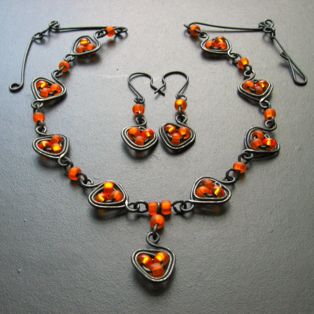 Oranžové do trojky