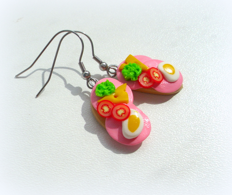 Obložené chlebíčky