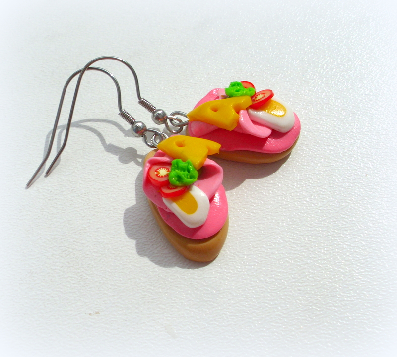 Obložené chlebíčky