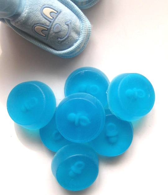 "KLUČIČÍ" ... mýdlo 