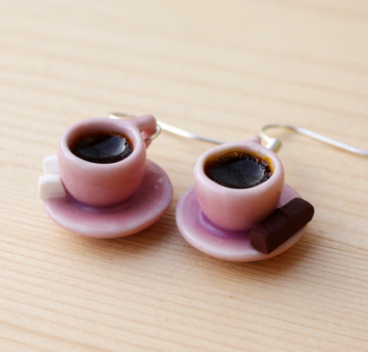 káva ...  hrníčky