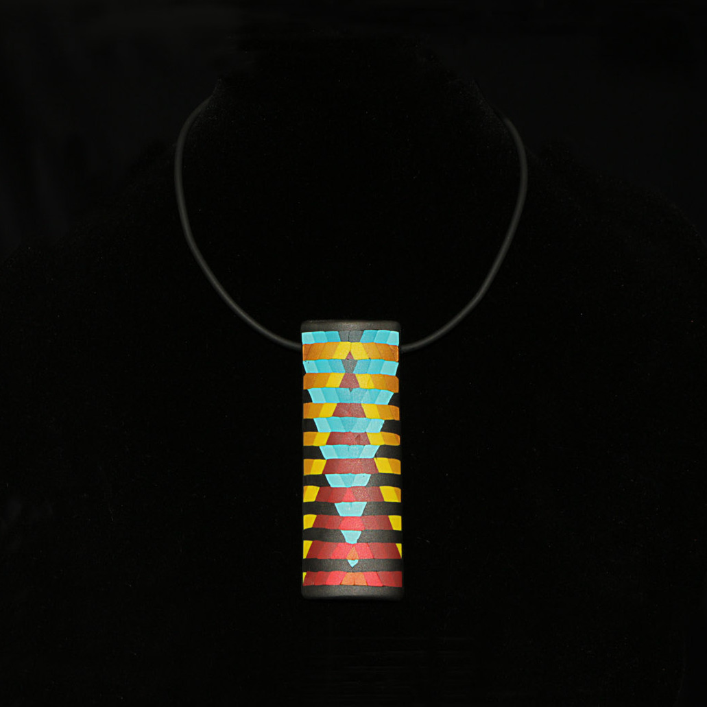 Náhrdelník PLACOUŠ MOZAIKOVÝ