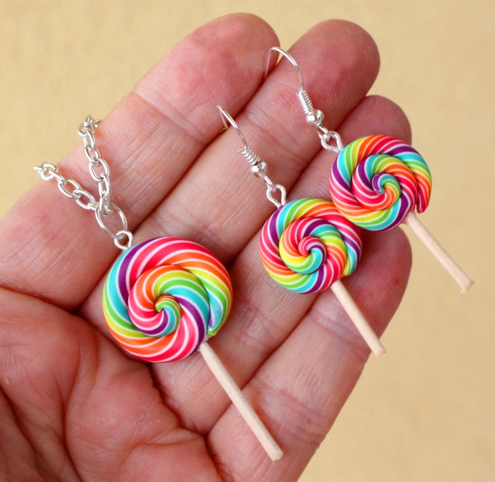 lízáková sada, lízátko