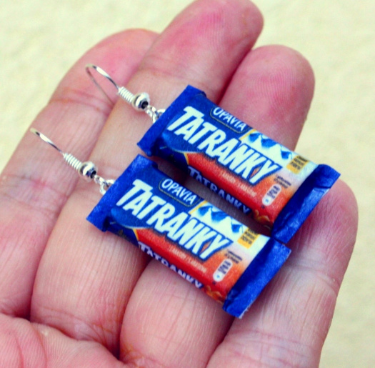 miniaturní tatranky :-)