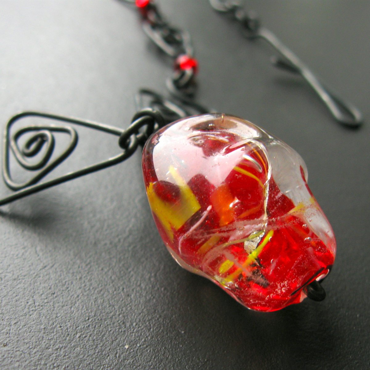 Vášeň v ledu ukrytá