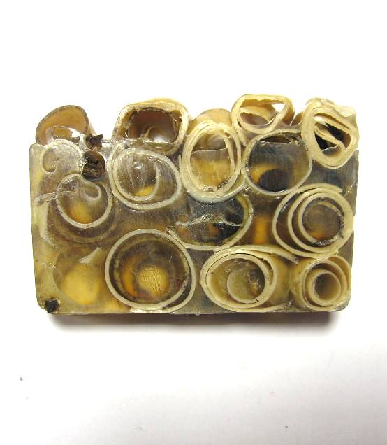 mýdlo.... káva...kam se podíváš.... 