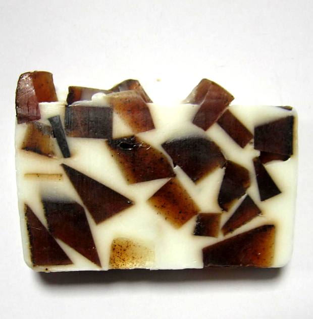 mýdlo ... skořice...kam až dočichneš...