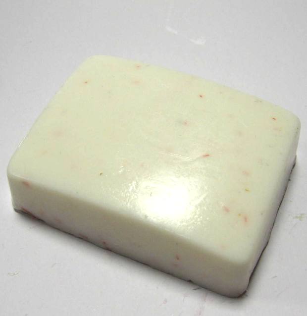 mýdlo ... vanilka...tandem s lufou...