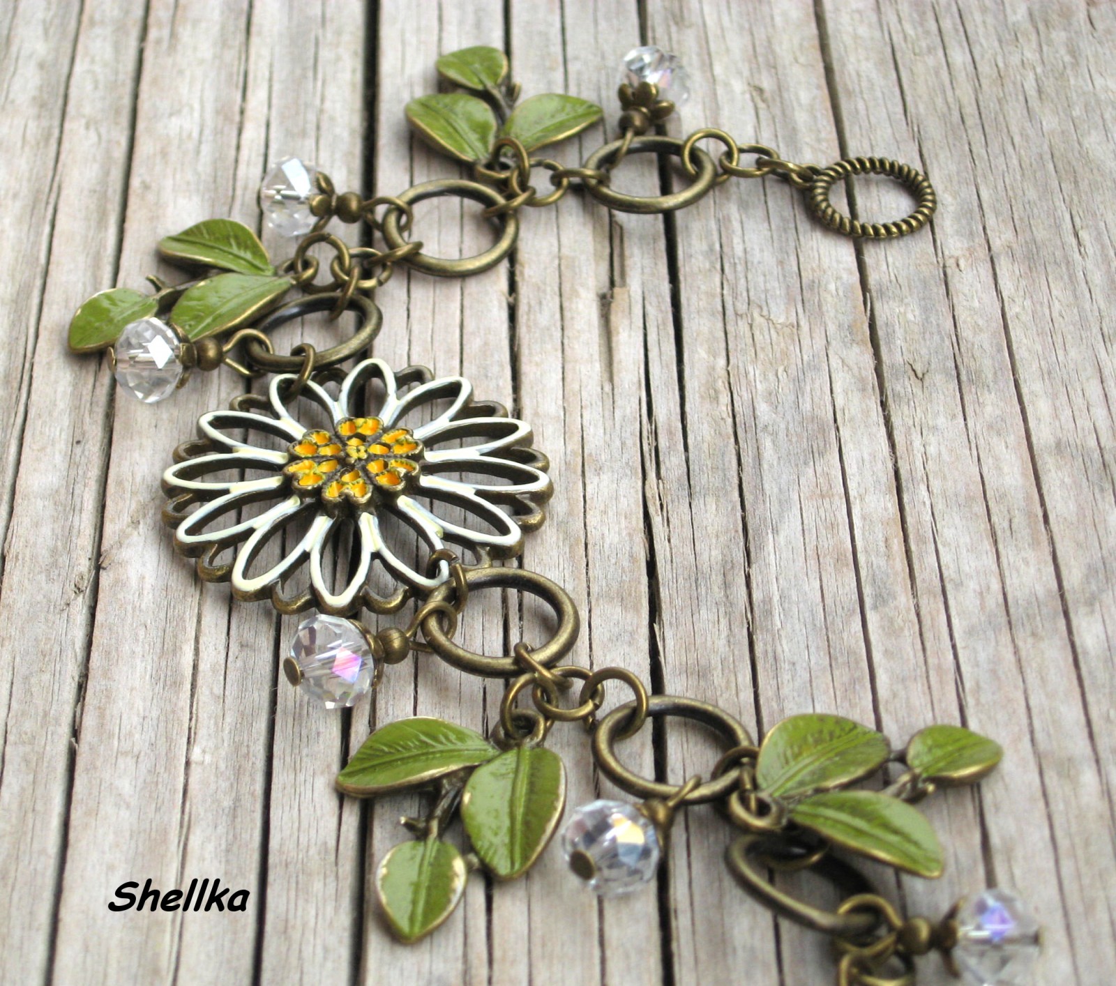 Náramek ,,KOPRETINA,,