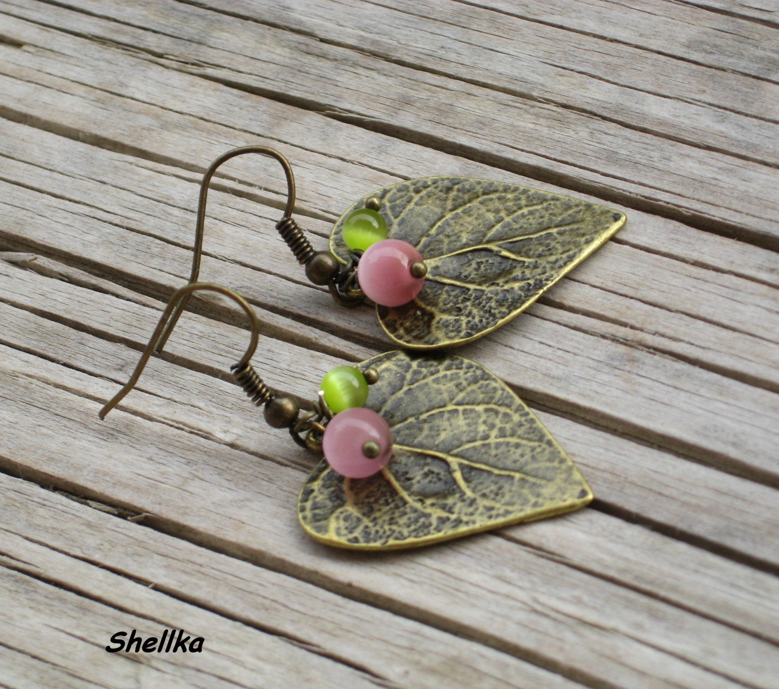 Náušnice ,,RACHEL,,