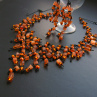 Oranžové třepení