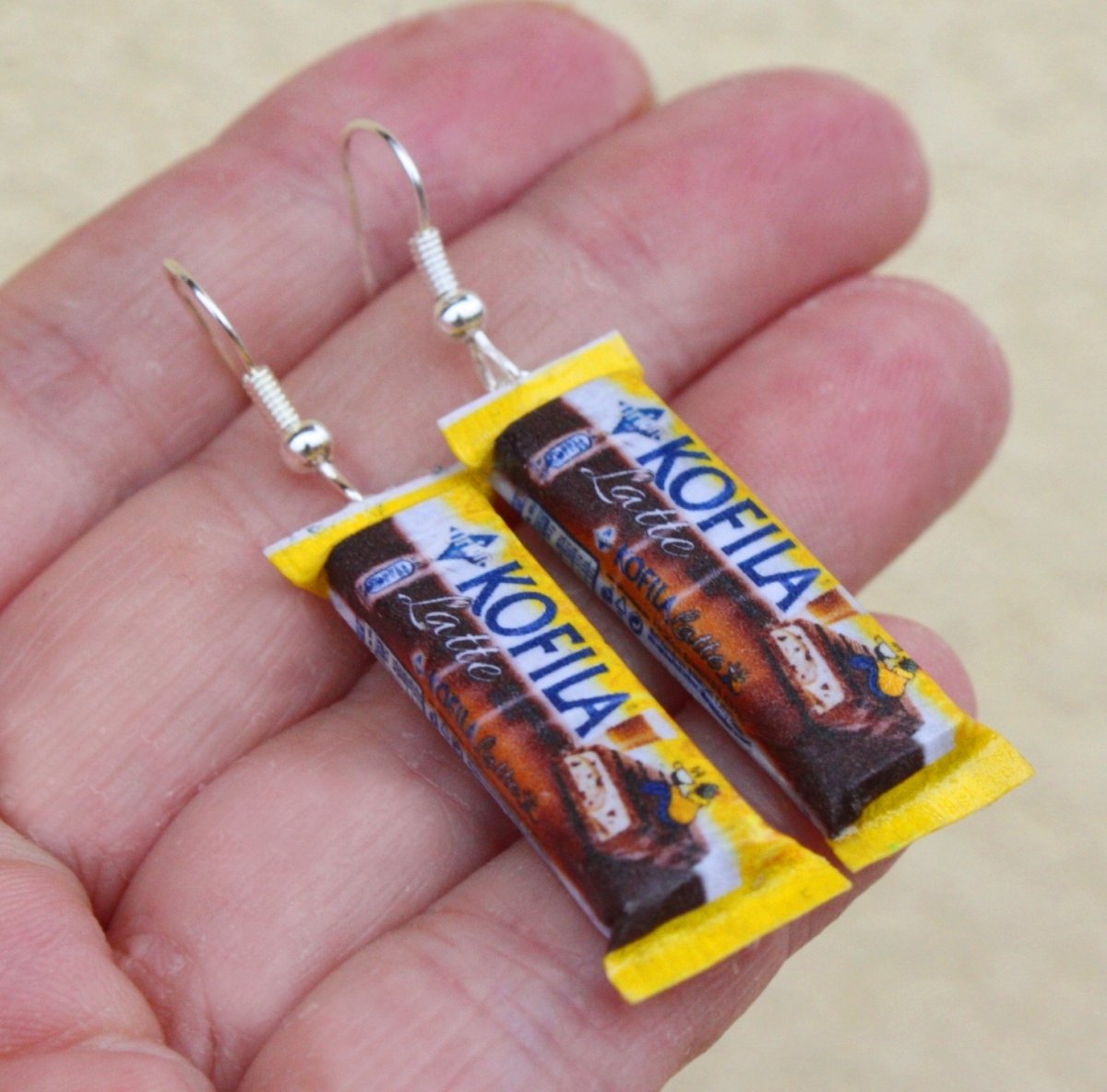  kofila ..pro mlsné jazýčky ... dietní :-)