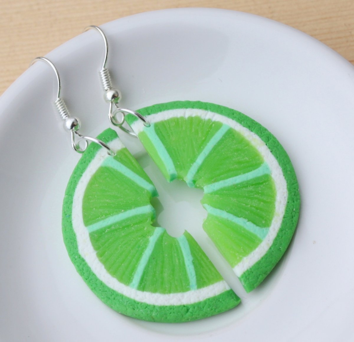 limetky, vitamínová bomba, jako skutečné :-)