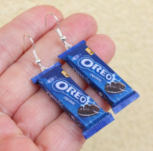 oreo :-), mlékem milované