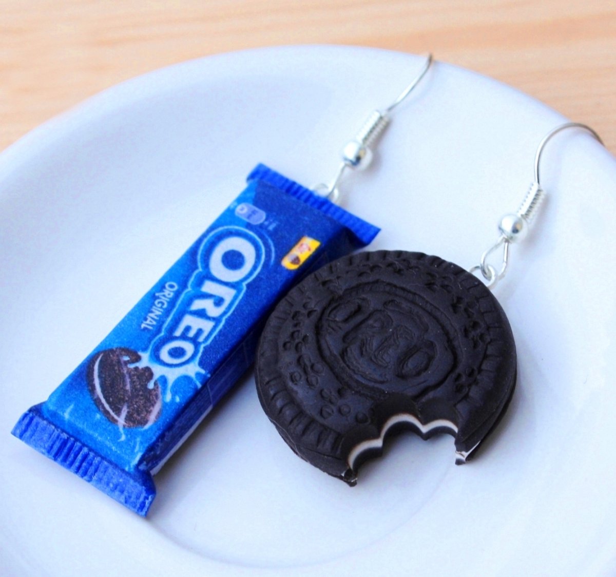 oreo :-), mlékem milované
